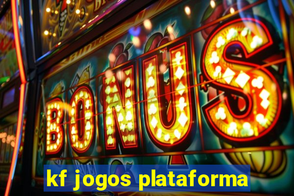 kf jogos plataforma